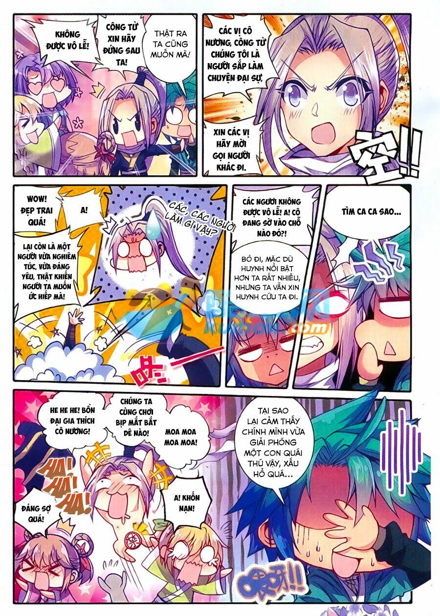 Cực Phẩm Gia Đinh Chap 75 - Next Chap 76