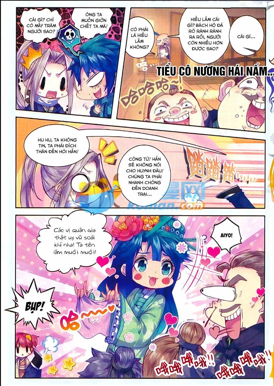 Cực Phẩm Gia Đinh Chap 75 - Next Chap 76