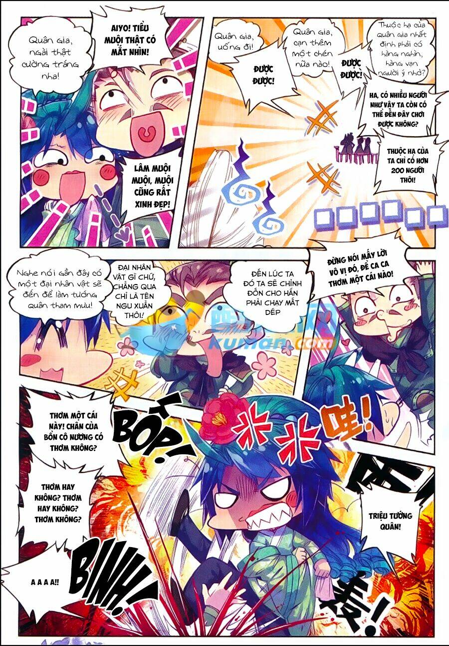 Cực Phẩm Gia Đinh Chap 75 - Next Chap 76