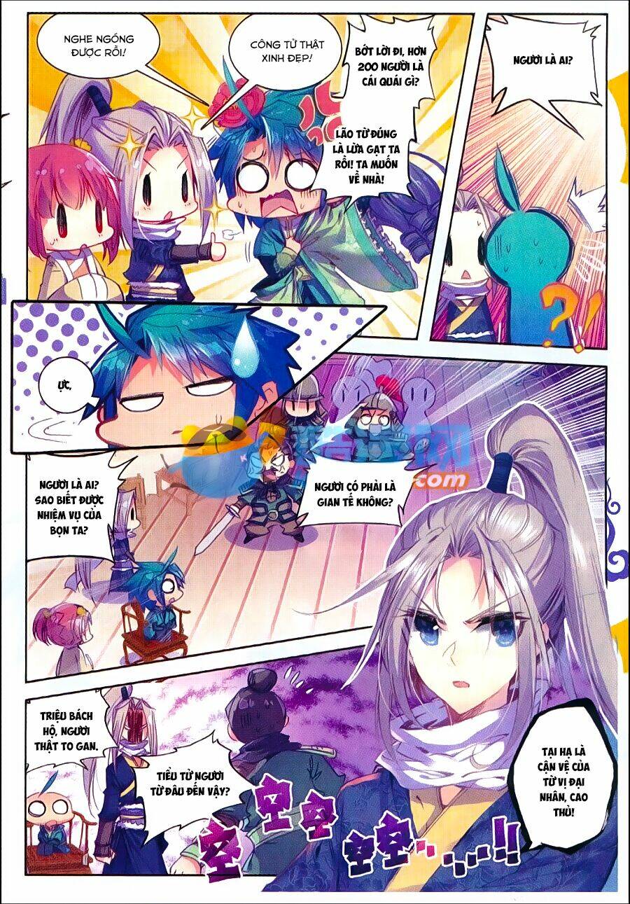 Cực Phẩm Gia Đinh Chap 75 - Next Chap 76