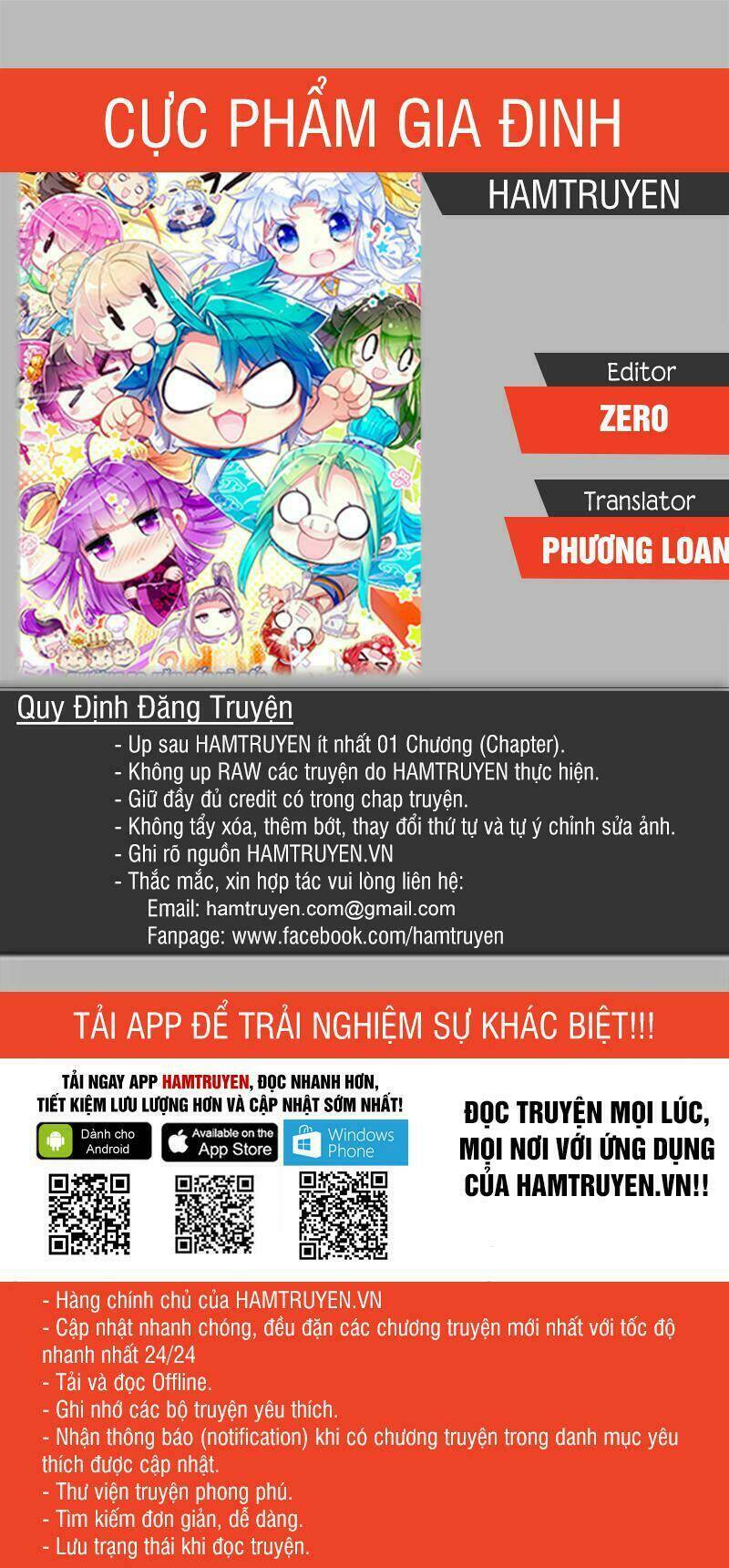 Cực Phẩm Gia Đinh Chap 76 - Next Chap 77