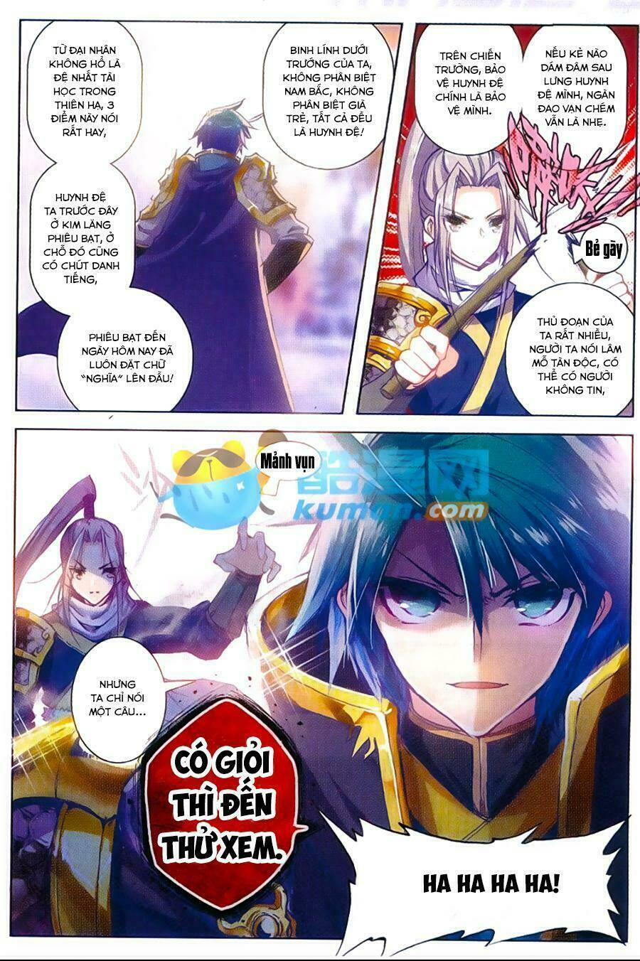 Cực Phẩm Gia Đinh Chap 76 - Next Chap 77