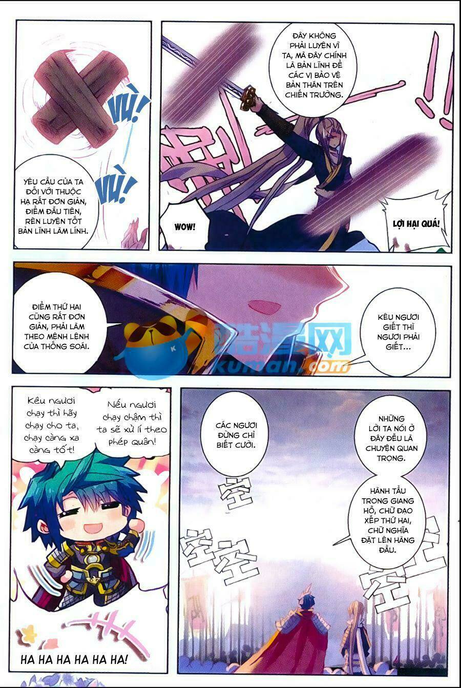 Cực Phẩm Gia Đinh Chap 76 - Next Chap 77