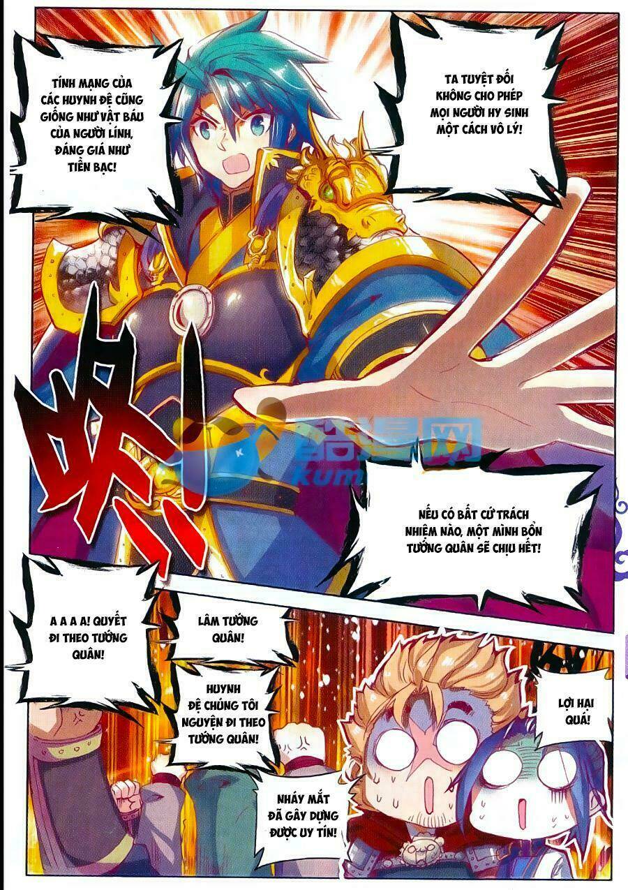 Cực Phẩm Gia Đinh Chap 76 - Next Chap 77