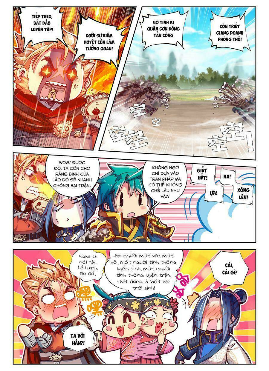 Cực Phẩm Gia Đinh Chap 76 - Next Chap 77