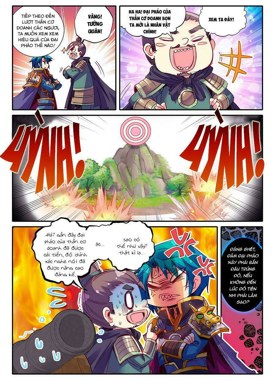 Cực Phẩm Gia Đinh Chap 76 - Next Chap 77