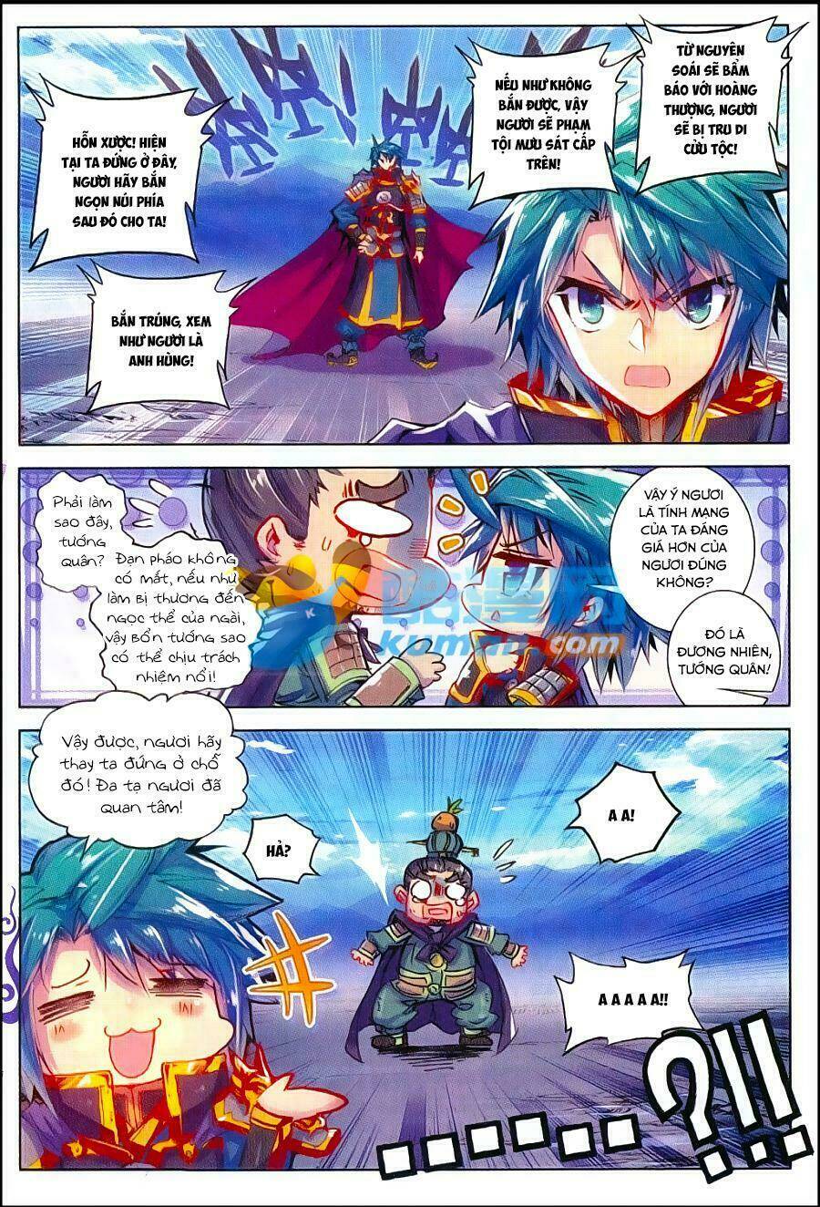 Cực Phẩm Gia Đinh Chap 76 - Next Chap 77