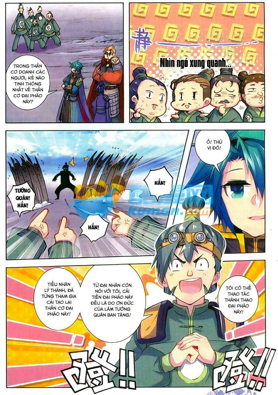 Cực Phẩm Gia Đinh Chap 76 - Next Chap 77