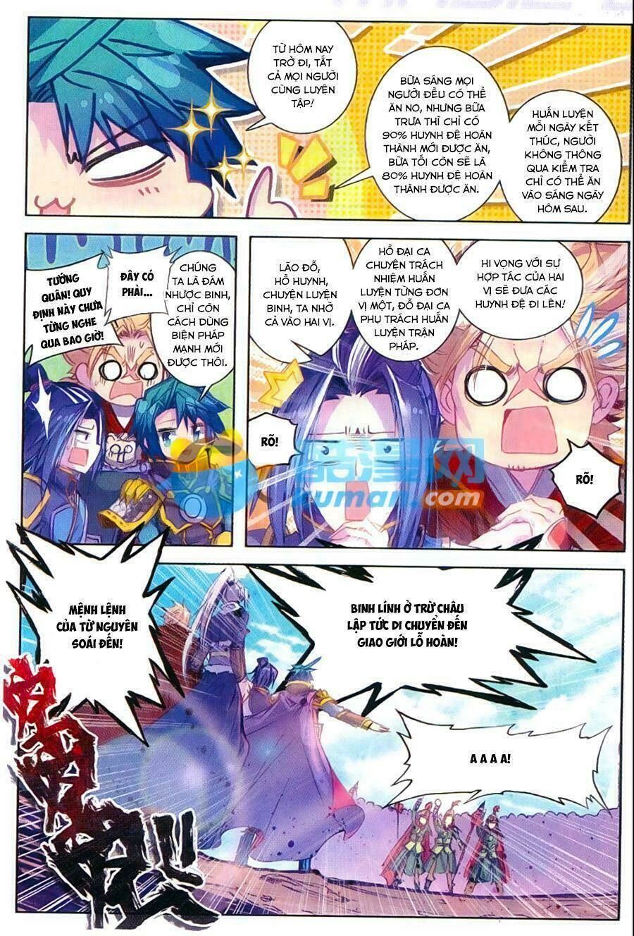 Cực Phẩm Gia Đinh Chap 76 - Next Chap 77