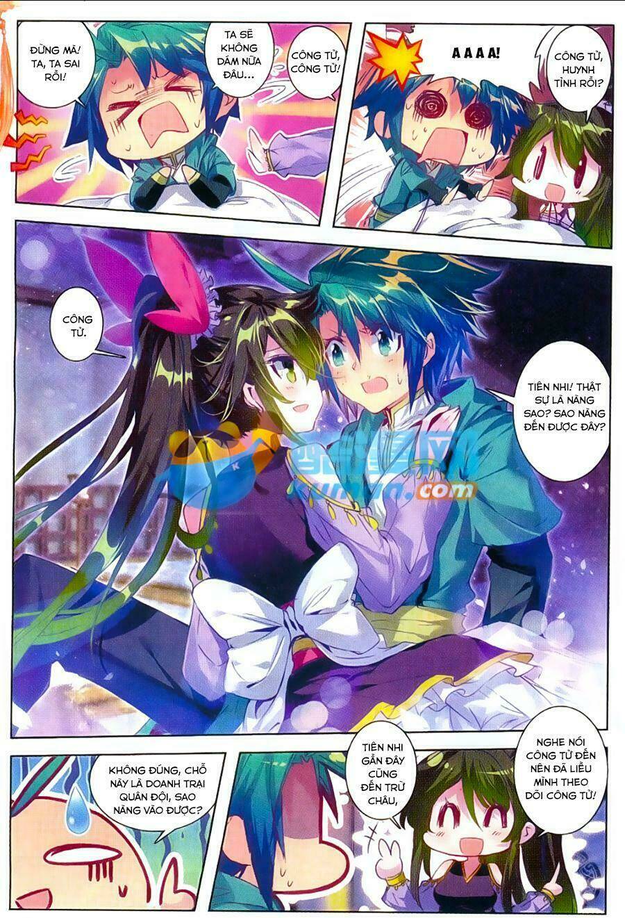 Cực Phẩm Gia Đinh Chap 76 - Next Chap 77