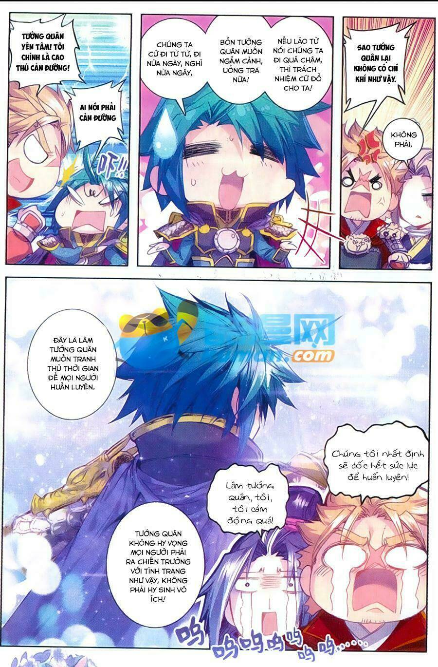 Cực Phẩm Gia Đinh Chap 76 - Next Chap 77