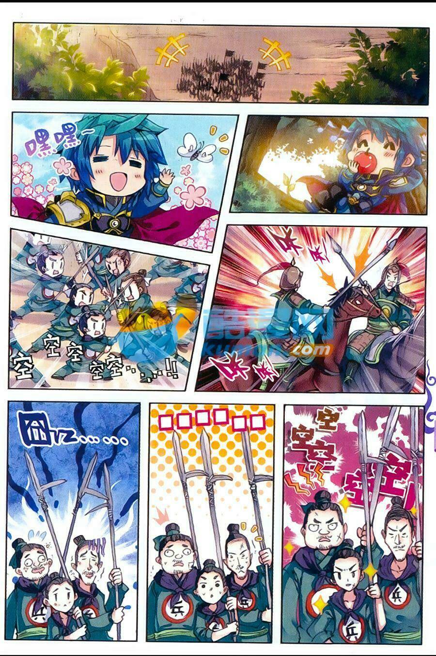 Cực Phẩm Gia Đinh Chap 76 - Next Chap 77