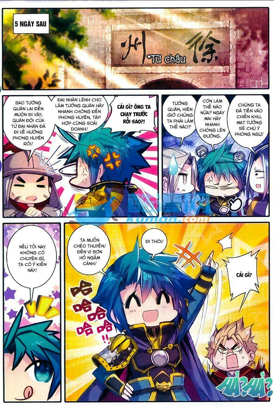 Cực Phẩm Gia Đinh Chap 76 - Next Chap 77