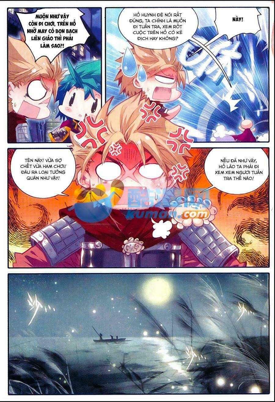 Cực Phẩm Gia Đinh Chap 76 - Next Chap 77