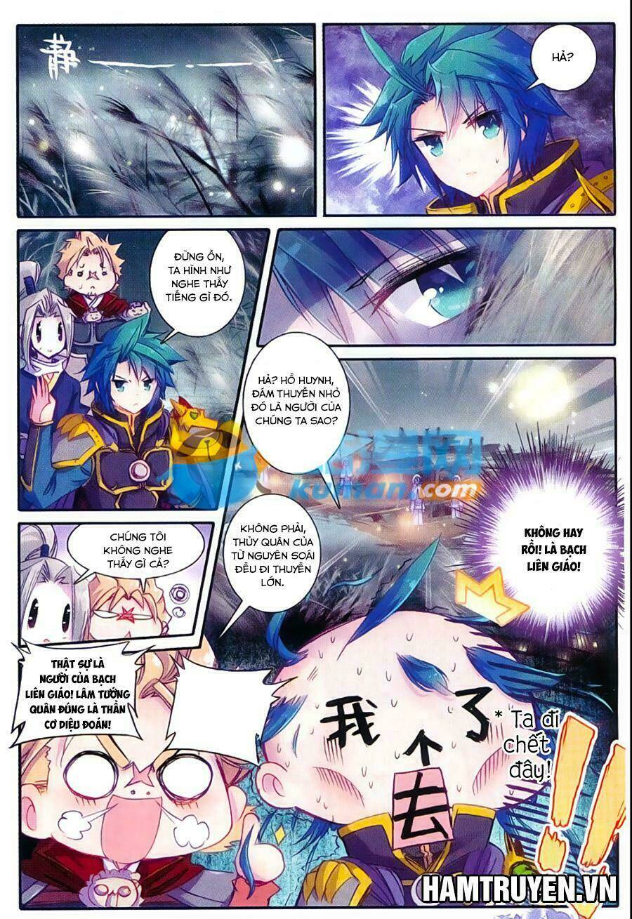 Cực Phẩm Gia Đinh Chap 76 - Next Chap 77