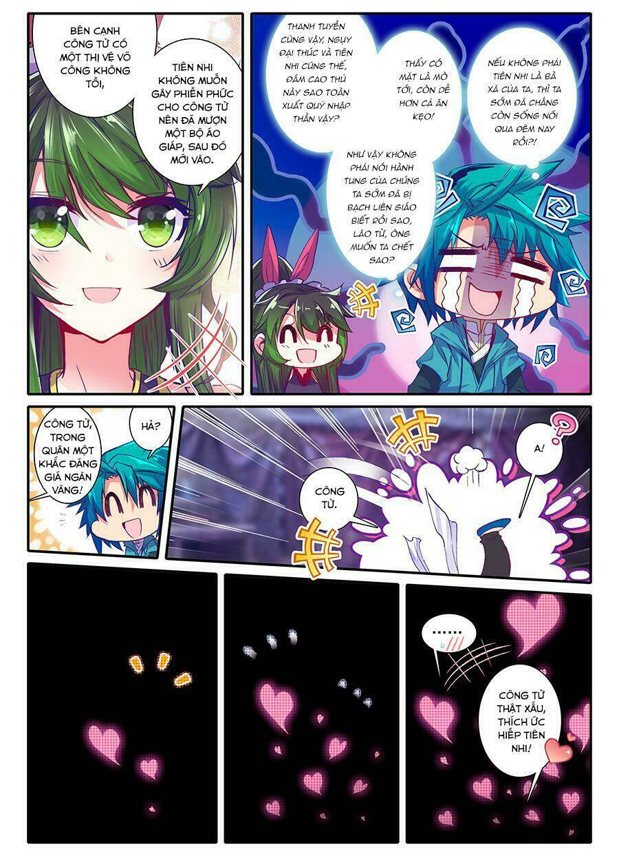 Cực Phẩm Gia Đinh Chap 76 - Next Chap 77