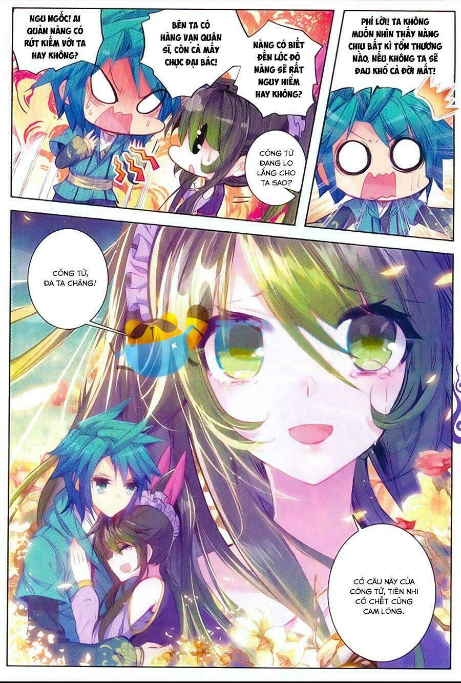 Cực Phẩm Gia Đinh Chap 76 - Next Chap 77