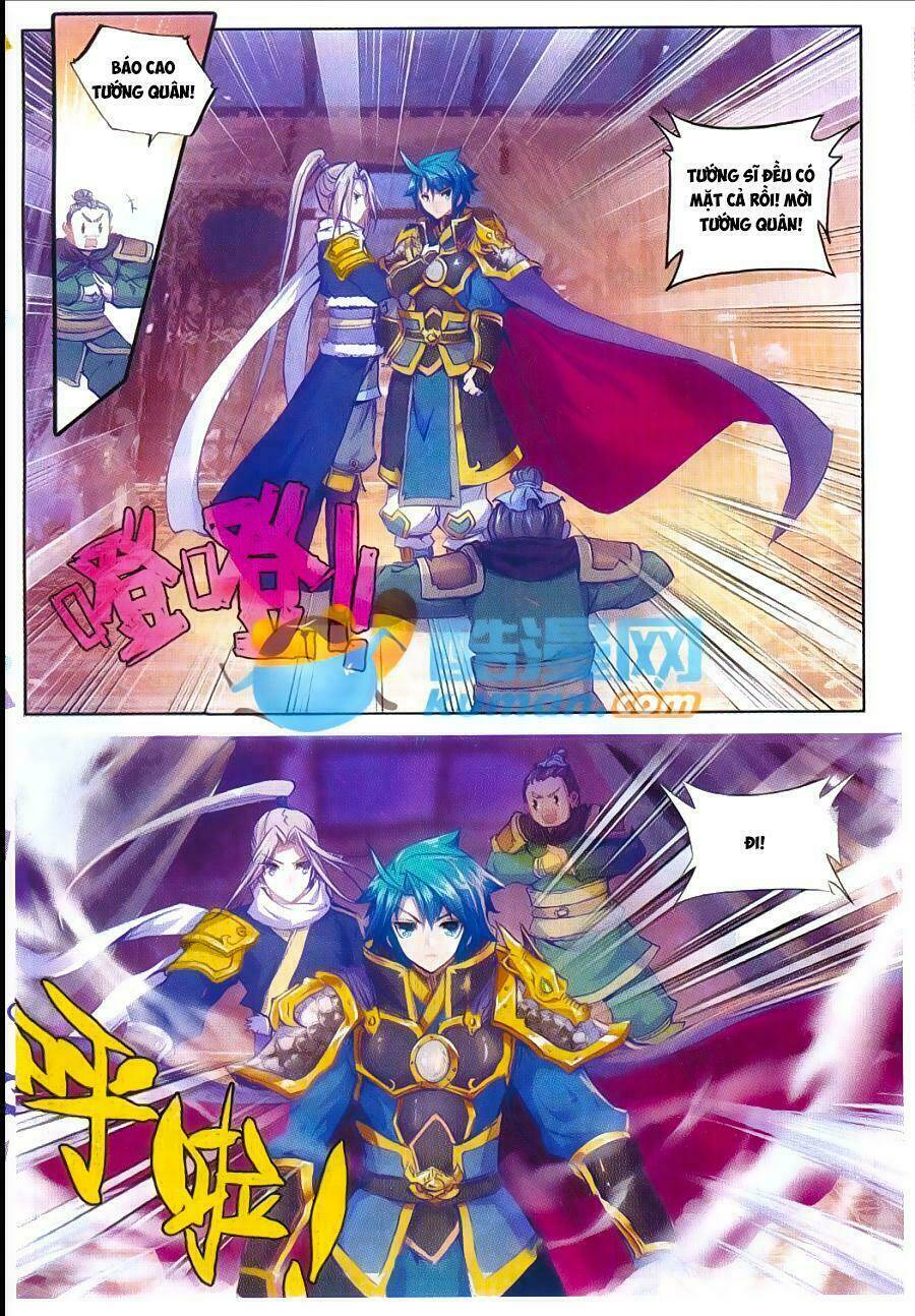 Cực Phẩm Gia Đinh Chap 76 - Next Chap 77