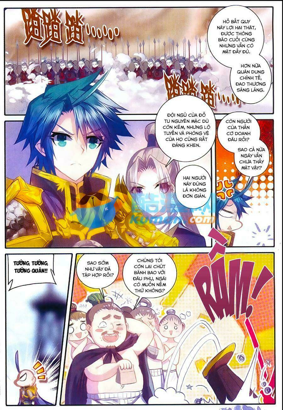 Cực Phẩm Gia Đinh Chap 76 - Next Chap 77