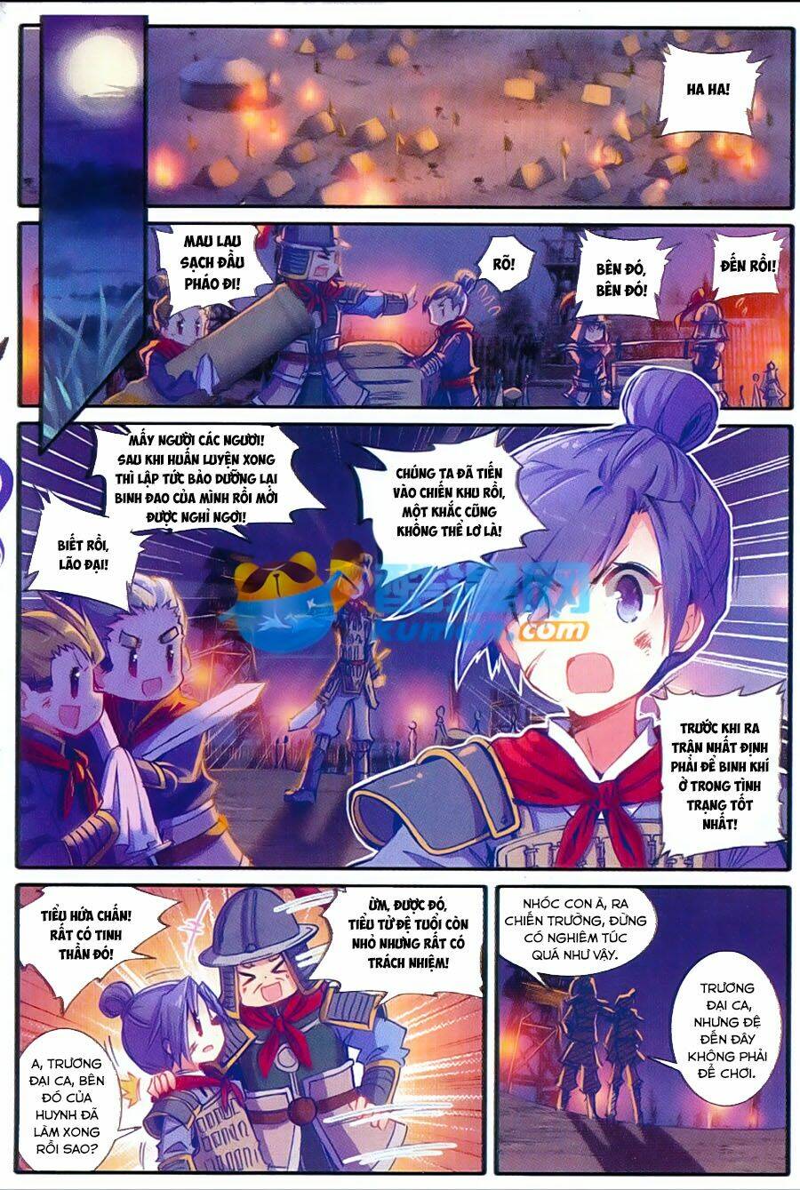 Cực Phẩm Gia Đinh Chap 77 - Next Chap 78