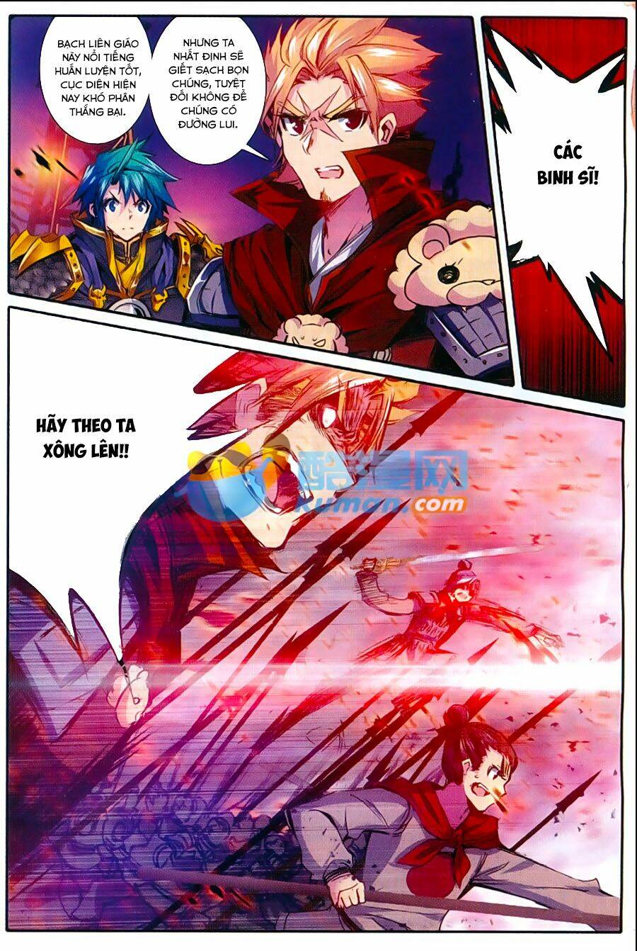 Cực Phẩm Gia Đinh Chap 77 - Next Chap 78