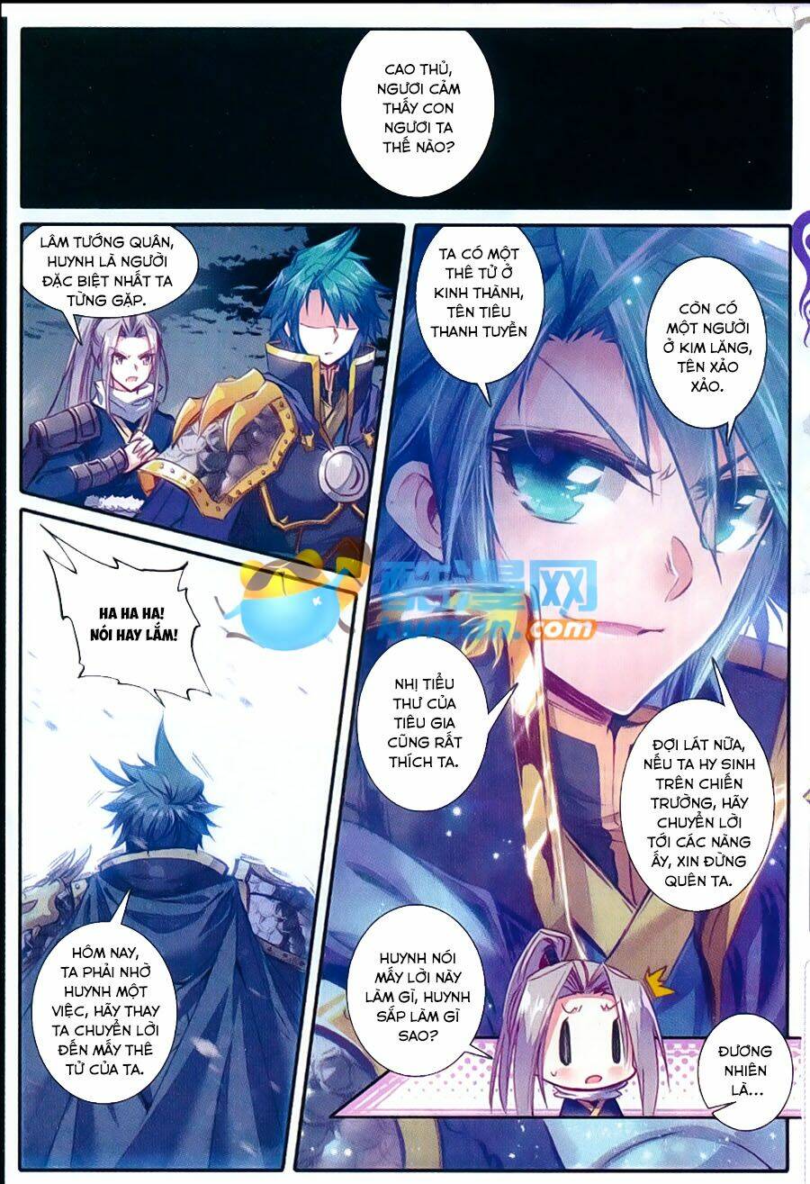 Cực Phẩm Gia Đinh Chap 77 - Next Chap 78