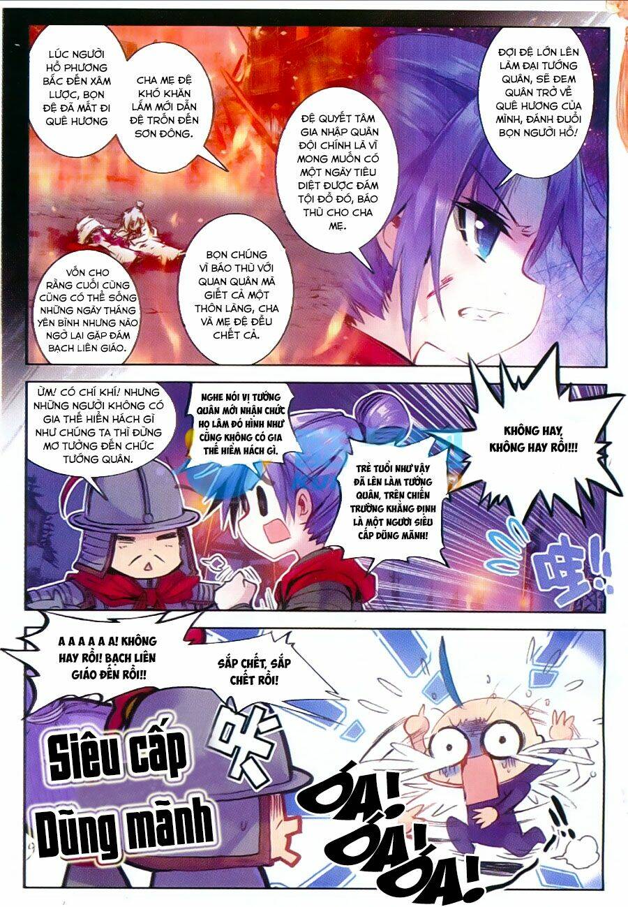 Cực Phẩm Gia Đinh Chap 77 - Next Chap 78
