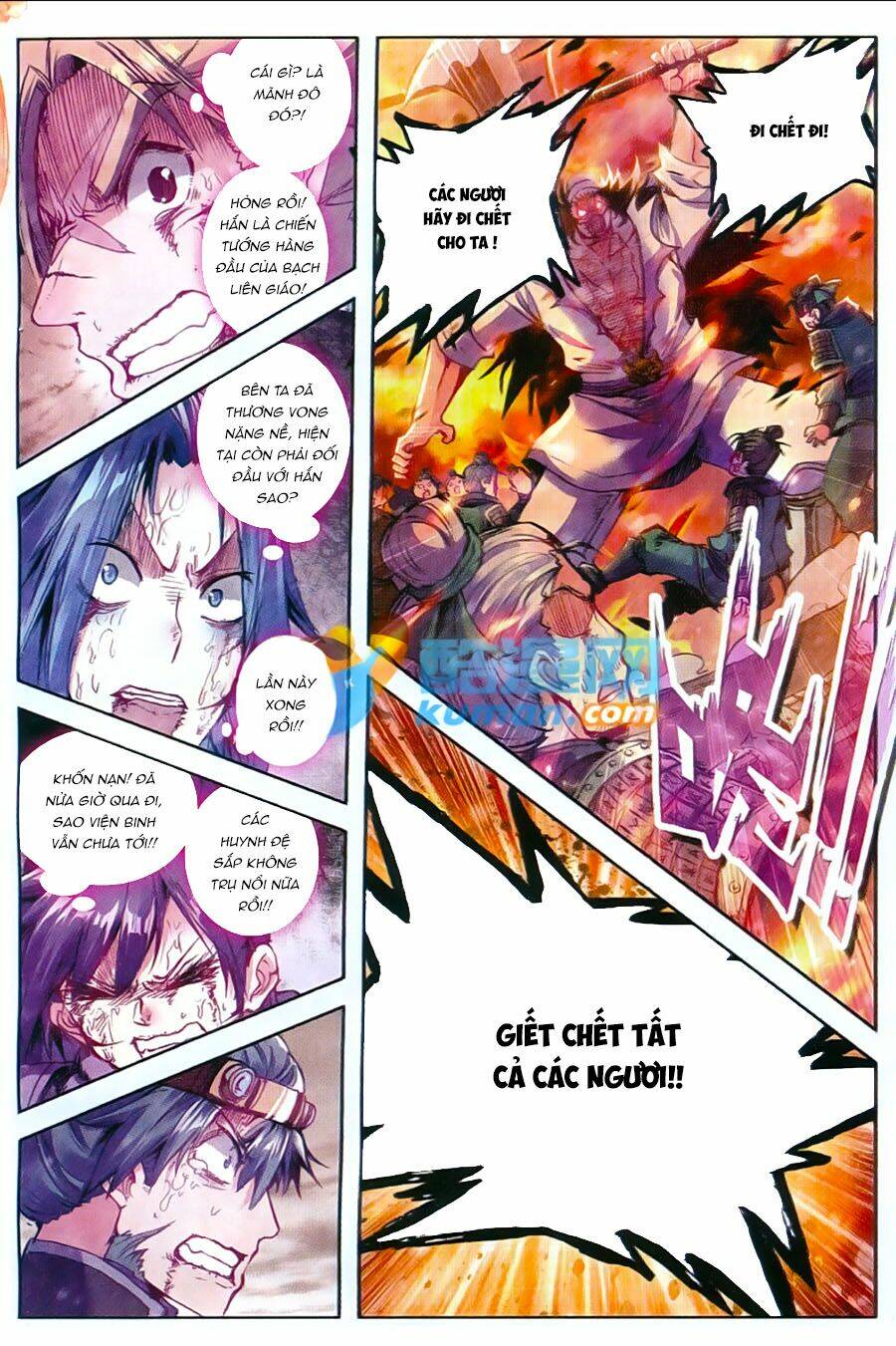 Cực Phẩm Gia Đinh Chap 77 - Next Chap 78