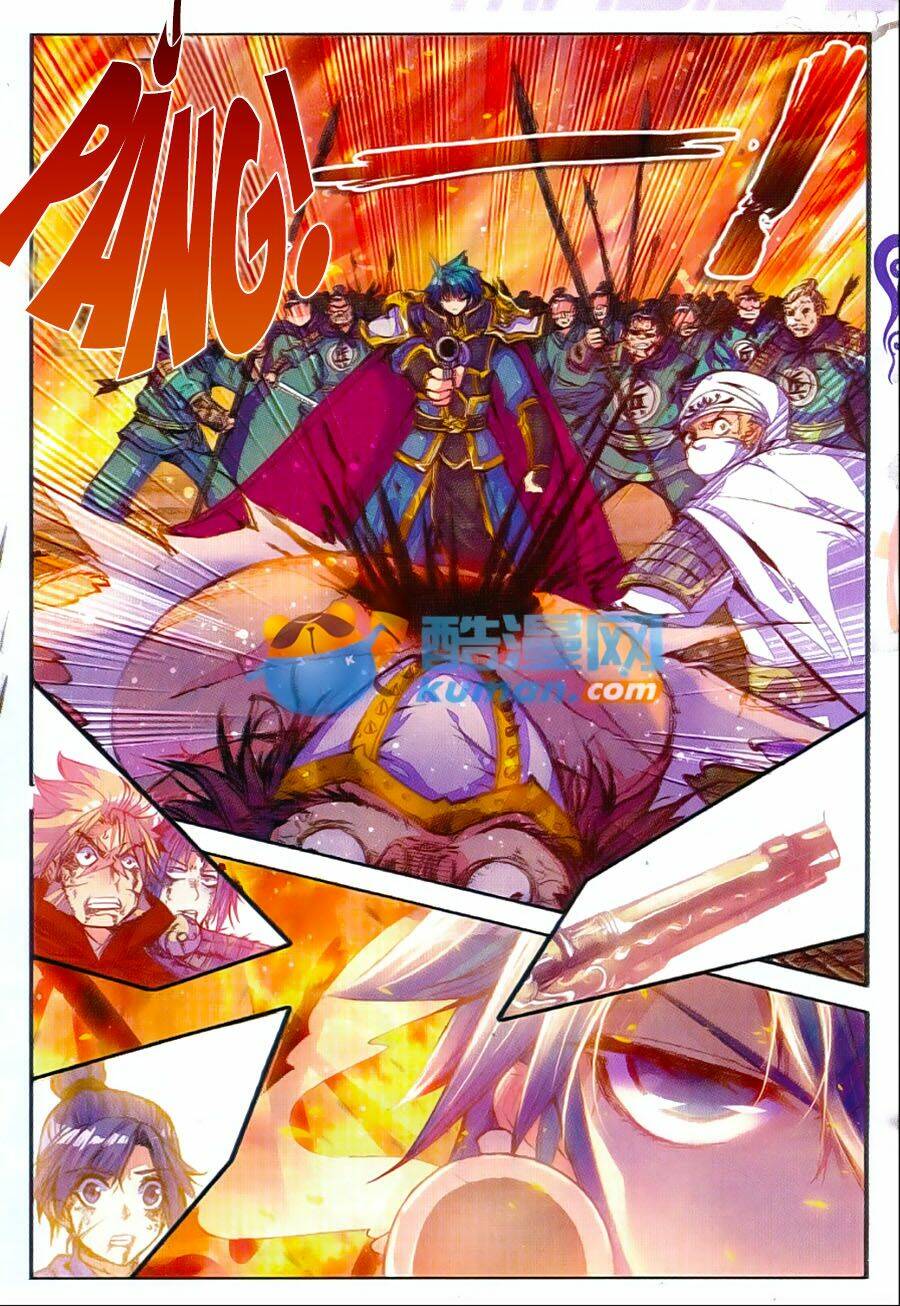 Cực Phẩm Gia Đinh Chap 77 - Next Chap 78