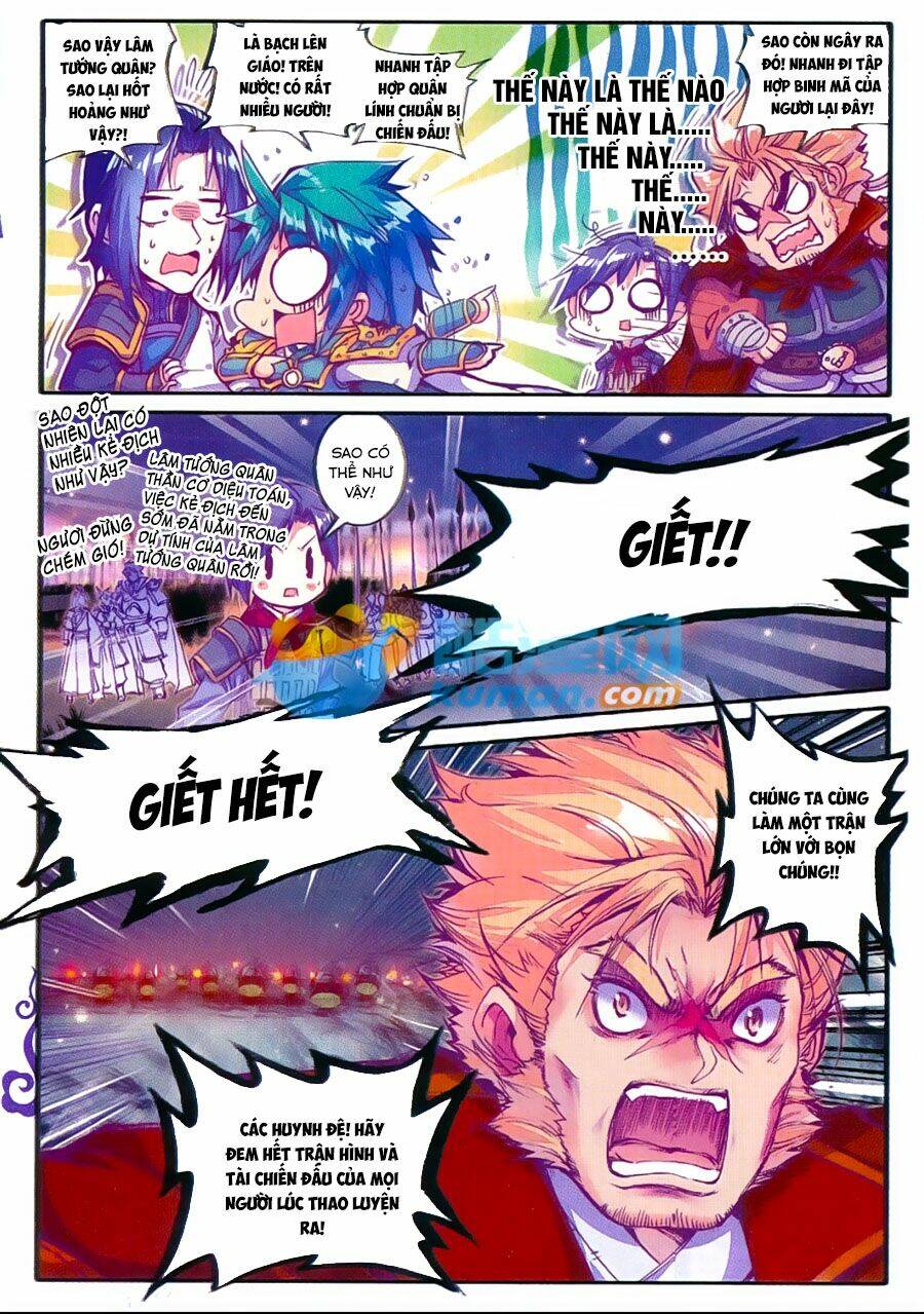 Cực Phẩm Gia Đinh Chap 77 - Next Chap 78