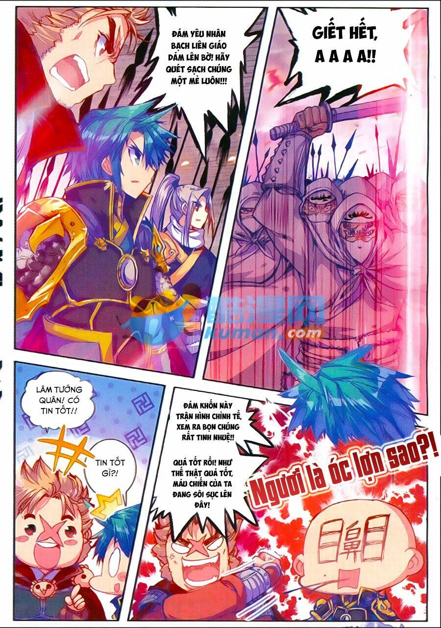 Cực Phẩm Gia Đinh Chap 77 - Next Chap 78