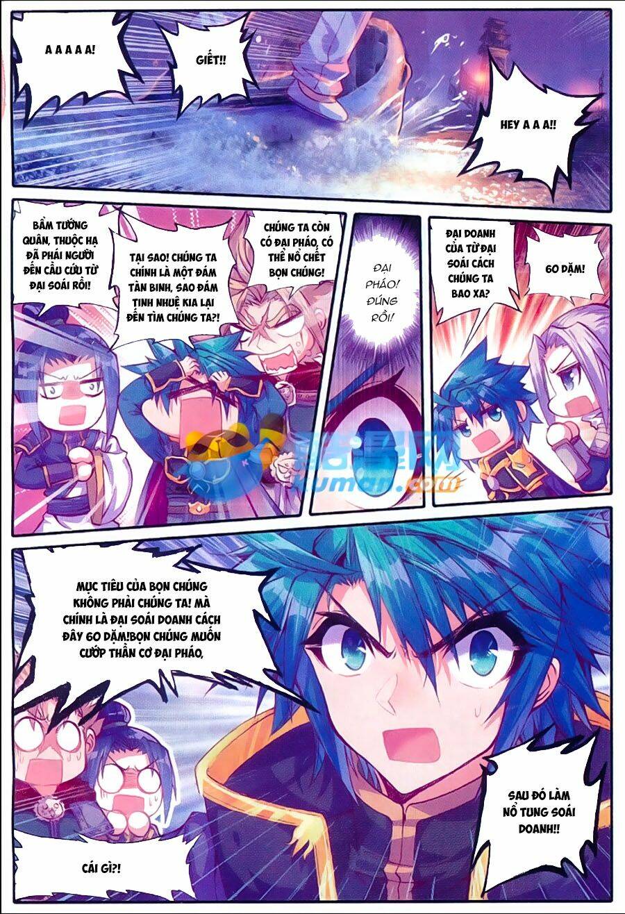 Cực Phẩm Gia Đinh Chap 77 - Next Chap 78