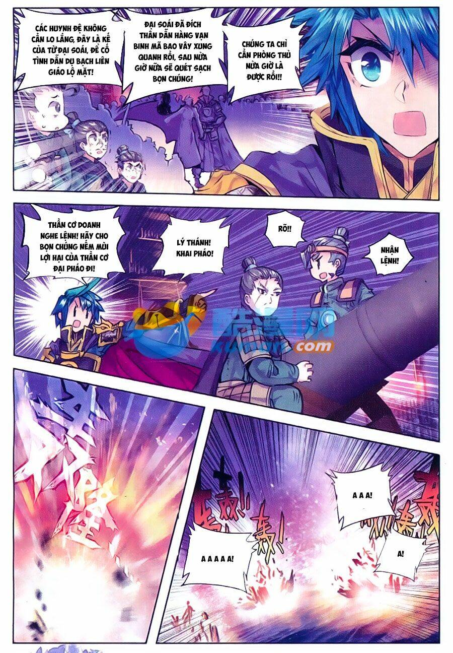 Cực Phẩm Gia Đinh Chap 77 - Next Chap 78