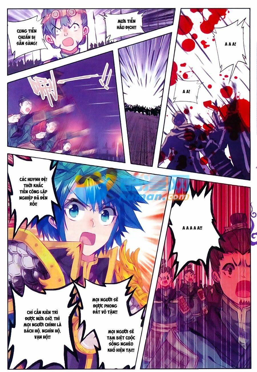 Cực Phẩm Gia Đinh Chap 77 - Next Chap 78