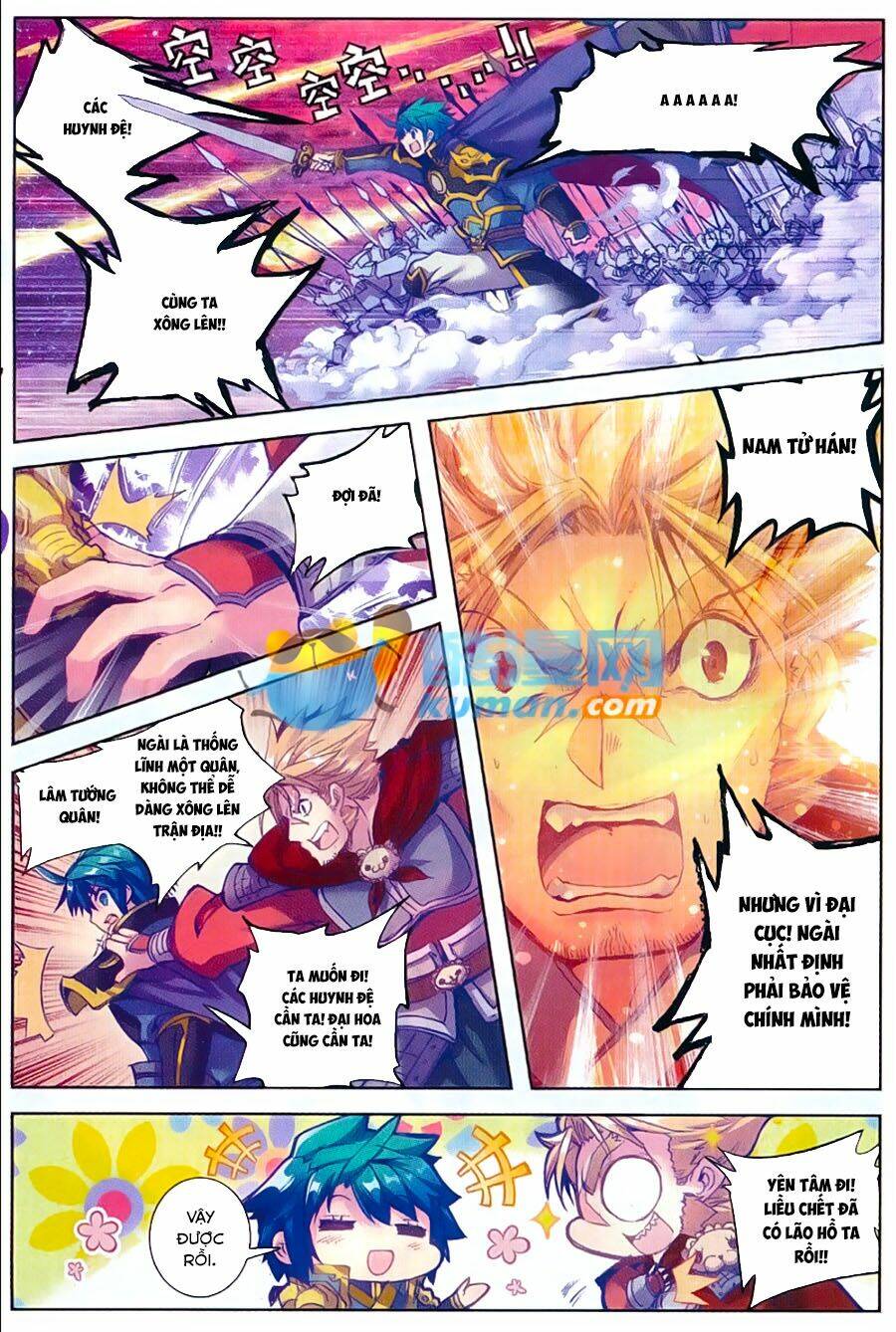 Cực Phẩm Gia Đinh Chap 77 - Next Chap 78