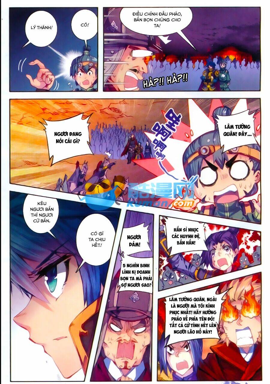 Cực Phẩm Gia Đinh Chap 78 - Next Chap 79