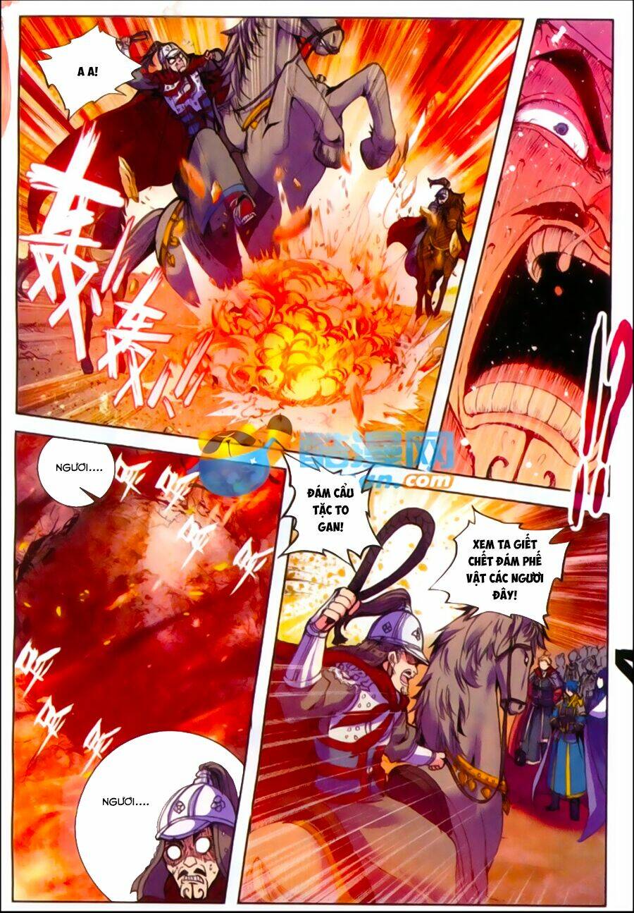 Cực Phẩm Gia Đinh Chap 78 - Next Chap 79