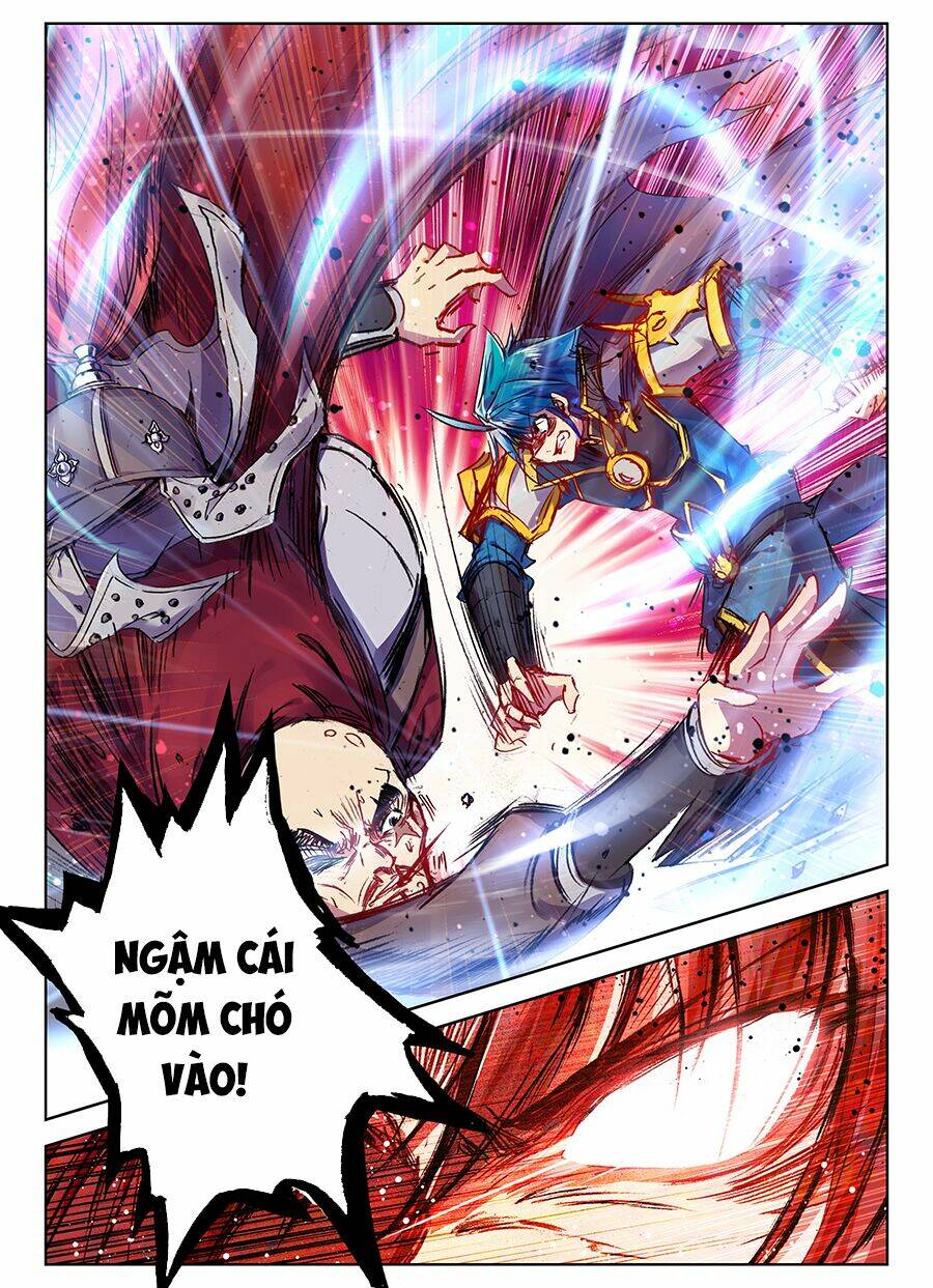 Cực Phẩm Gia Đinh Chap 78 - Next Chap 79