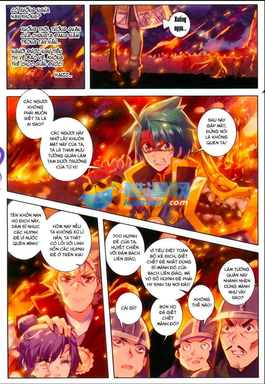 Cực Phẩm Gia Đinh Chap 78 - Next Chap 79