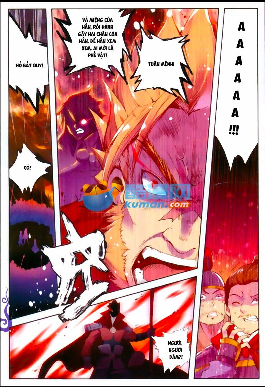 Cực Phẩm Gia Đinh Chap 78 - Next Chap 79