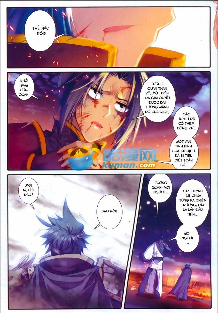 Cực Phẩm Gia Đinh Chap 78 - Next Chap 79