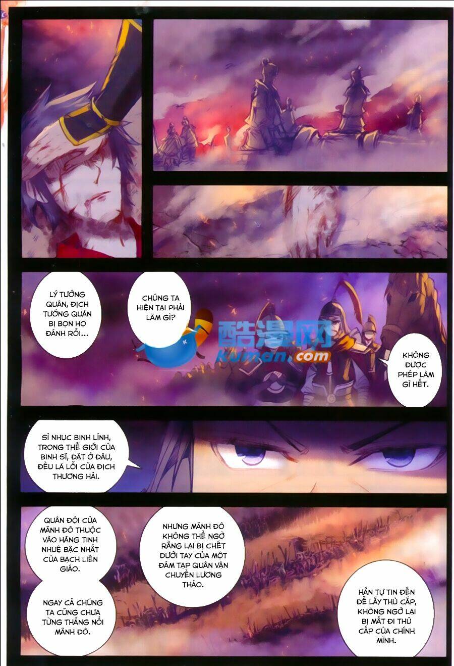 Cực Phẩm Gia Đinh Chap 78 - Next Chap 79