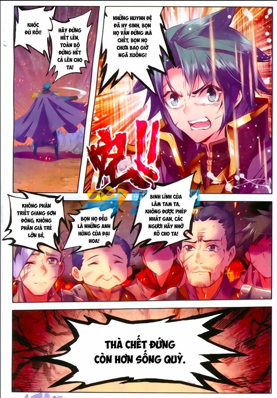 Cực Phẩm Gia Đinh Chap 78 - Next Chap 79