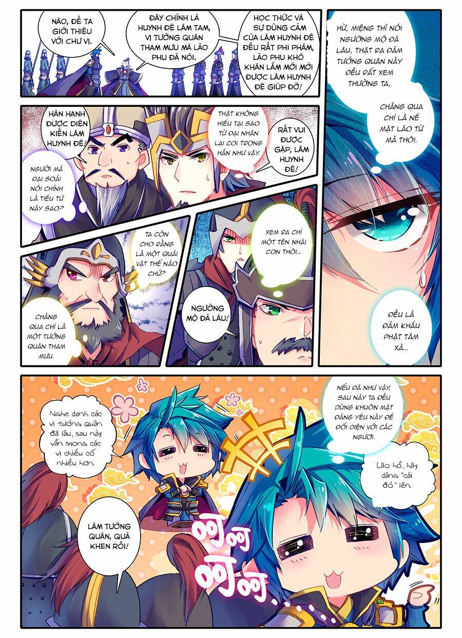 Cực Phẩm Gia Đinh Chap 79 - Next Chap 80