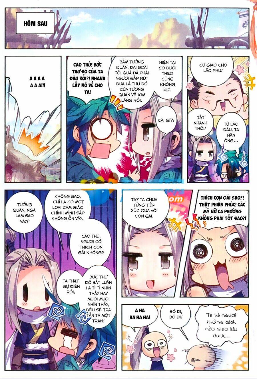 Cực Phẩm Gia Đinh Chap 79 - Next Chap 80