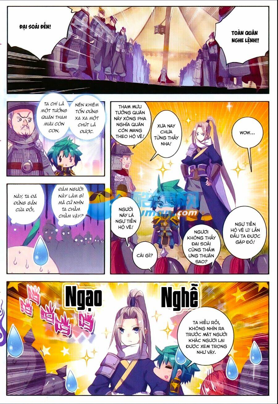 Cực Phẩm Gia Đinh Chap 79 - Next Chap 80