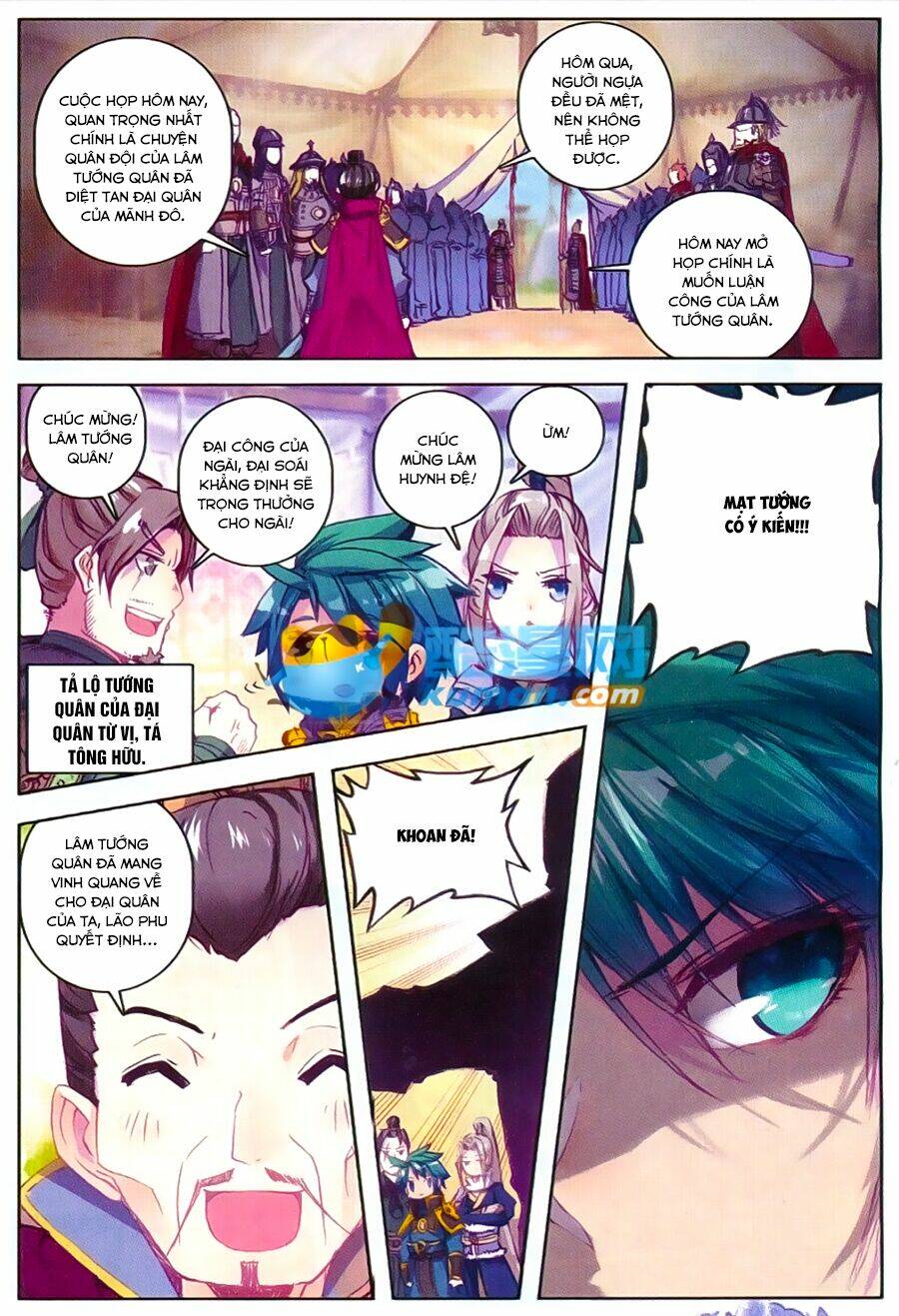 Cực Phẩm Gia Đinh Chap 79 - Next Chap 80