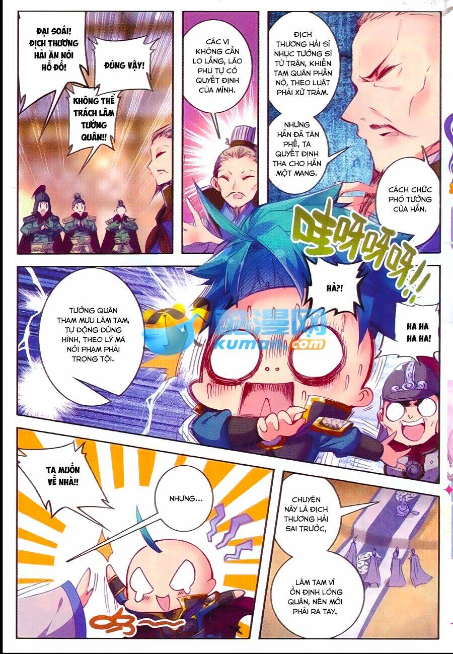 Cực Phẩm Gia Đinh Chap 79 - Next Chap 80