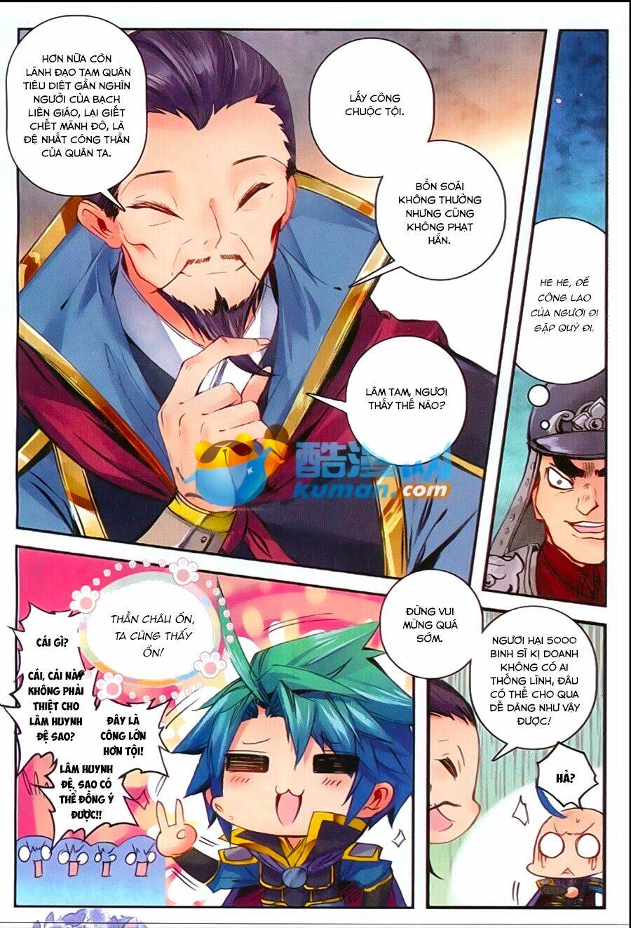 Cực Phẩm Gia Đinh Chap 79 - Next Chap 80