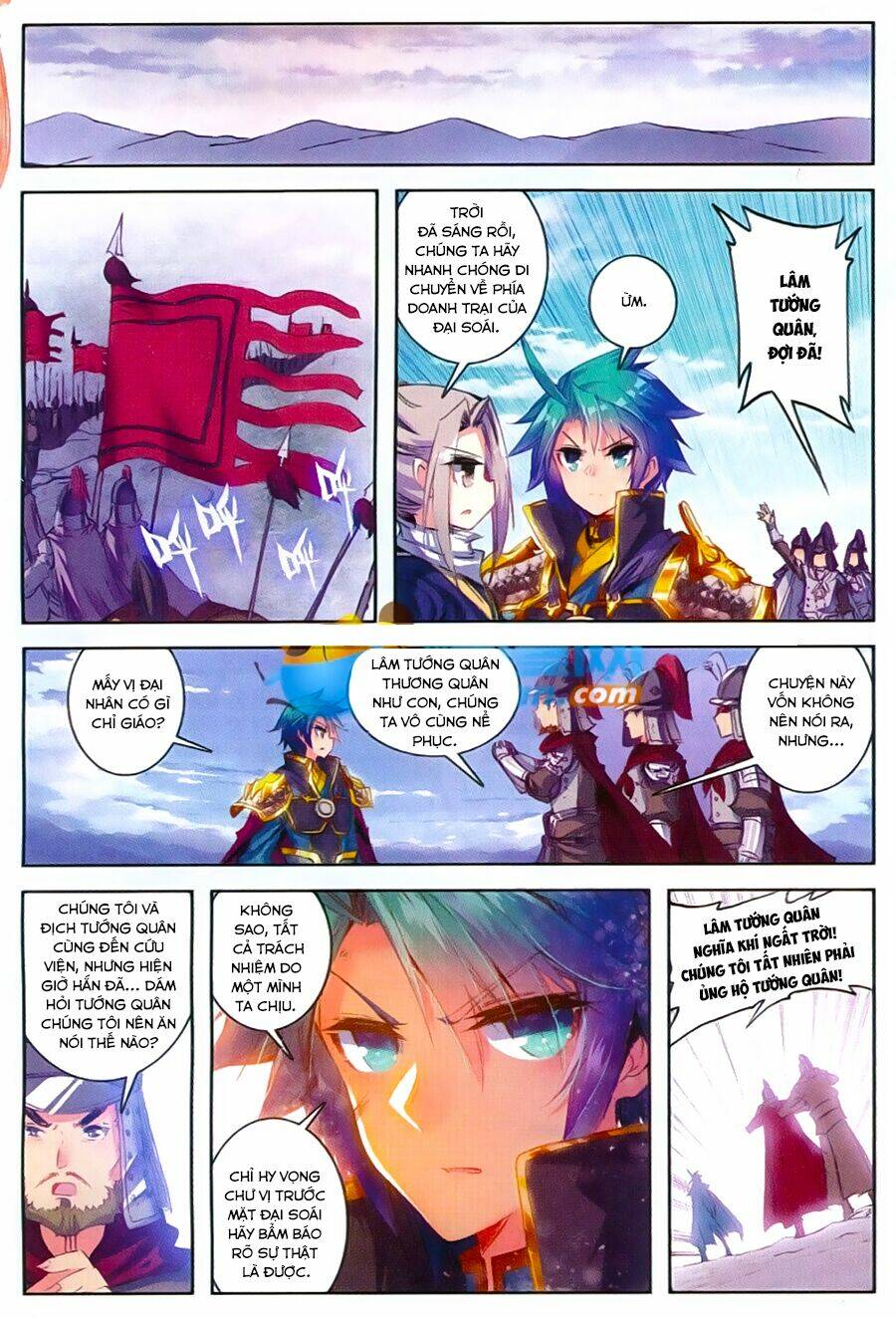 Cực Phẩm Gia Đinh Chap 79 - Next Chap 80